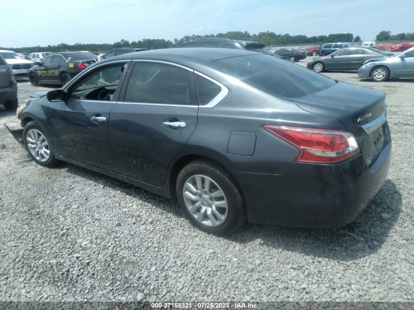 2013 NISSAN ALTIMA 2.5/S/SV/SL - 1N4AL3AP2DC223451