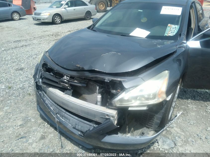 2013 NISSAN ALTIMA 2.5/S/SV/SL - 1N4AL3AP2DC223451