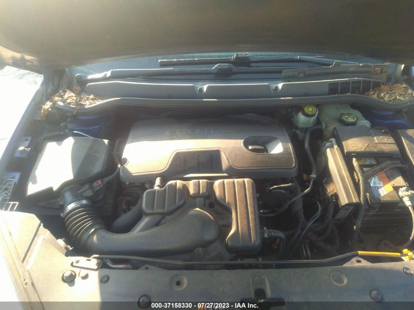 2013 BUICK VERANO CONVENIENCE GROUP - 1G4PR5SK9D4191640