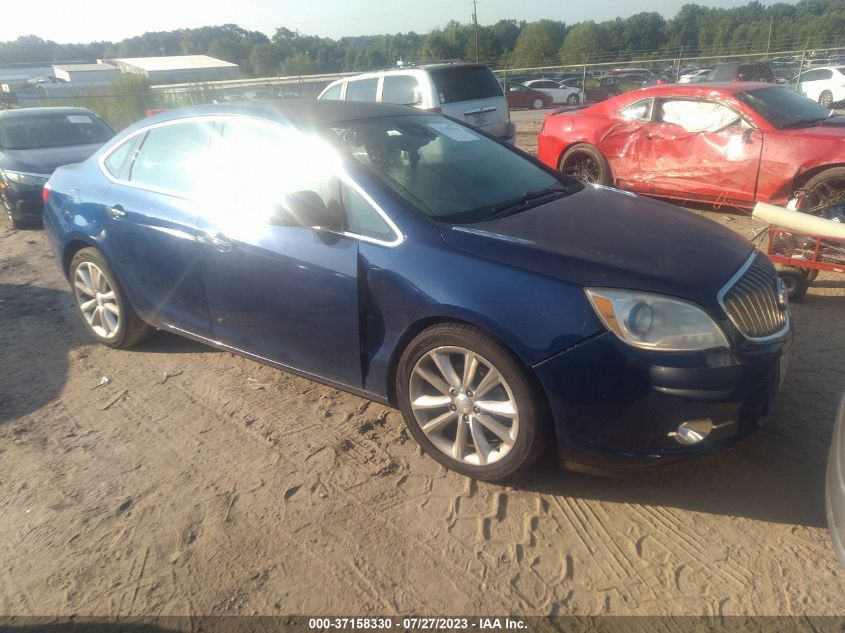 2013 BUICK VERANO CONVENIENCE GROUP - 1G4PR5SK9D4191640