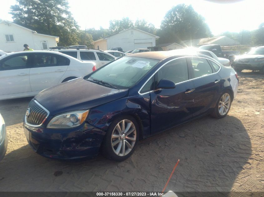 2013 BUICK VERANO CONVENIENCE GROUP - 1G4PR5SK9D4191640