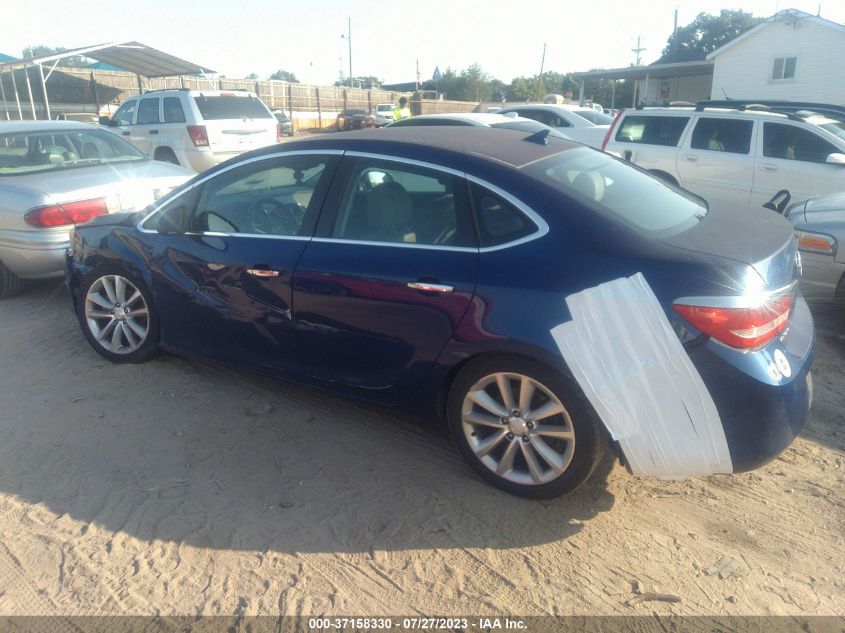 2013 BUICK VERANO CONVENIENCE GROUP - 1G4PR5SK9D4191640