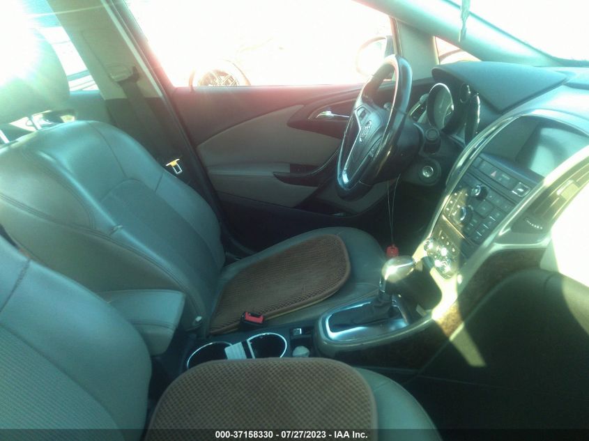 2013 BUICK VERANO CONVENIENCE GROUP - 1G4PR5SK9D4191640