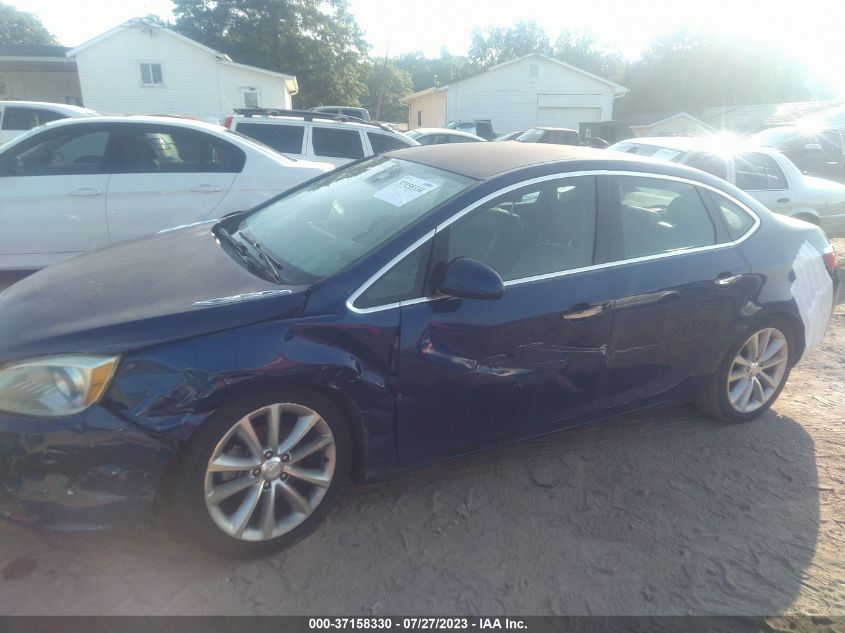 2013 BUICK VERANO CONVENIENCE GROUP - 1G4PR5SK9D4191640