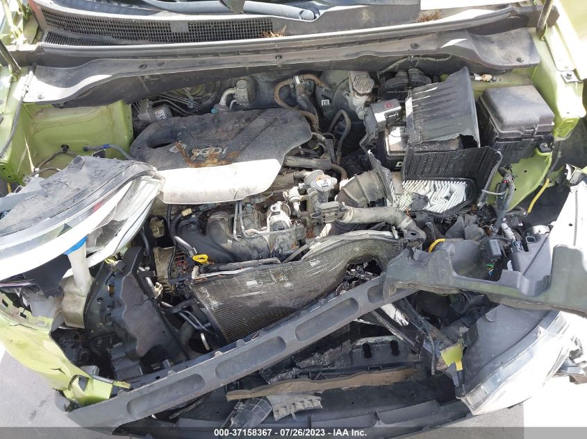 2015 KIA SOUL BASE - KNDJN2A2XF7753553