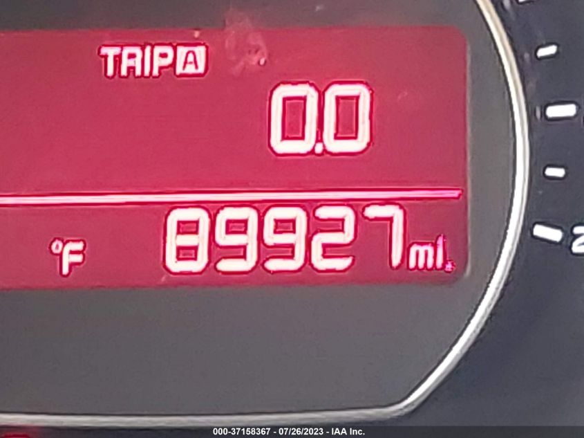 2015 KIA SOUL BASE - KNDJN2A2XF7753553