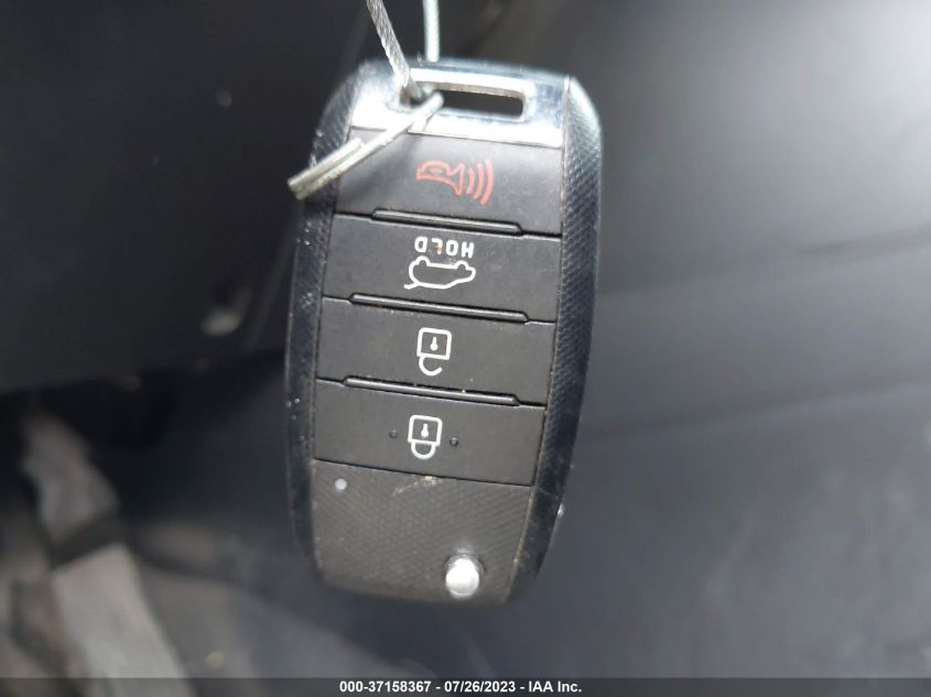 2015 KIA SOUL BASE - KNDJN2A2XF7753553