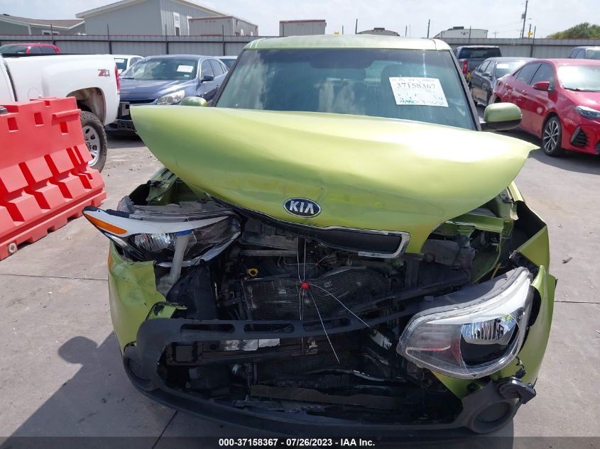 2015 KIA SOUL BASE - KNDJN2A2XF7753553