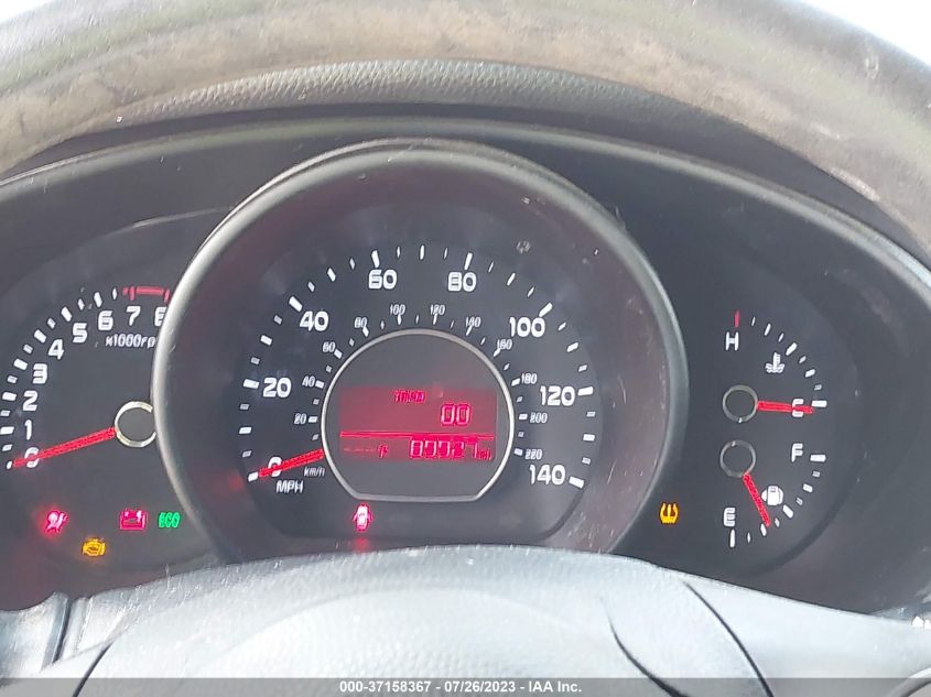 2015 KIA SOUL BASE - KNDJN2A2XF7753553
