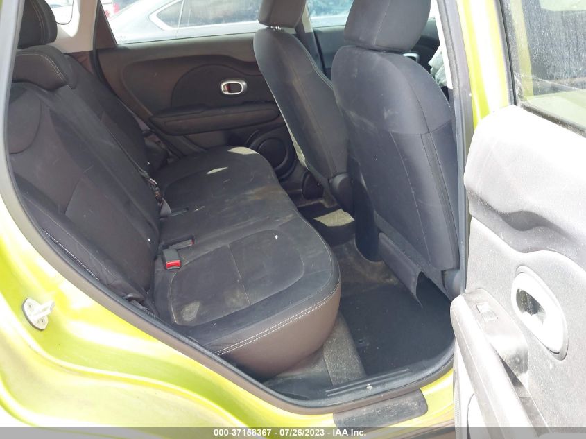2015 KIA SOUL BASE - KNDJN2A2XF7753553
