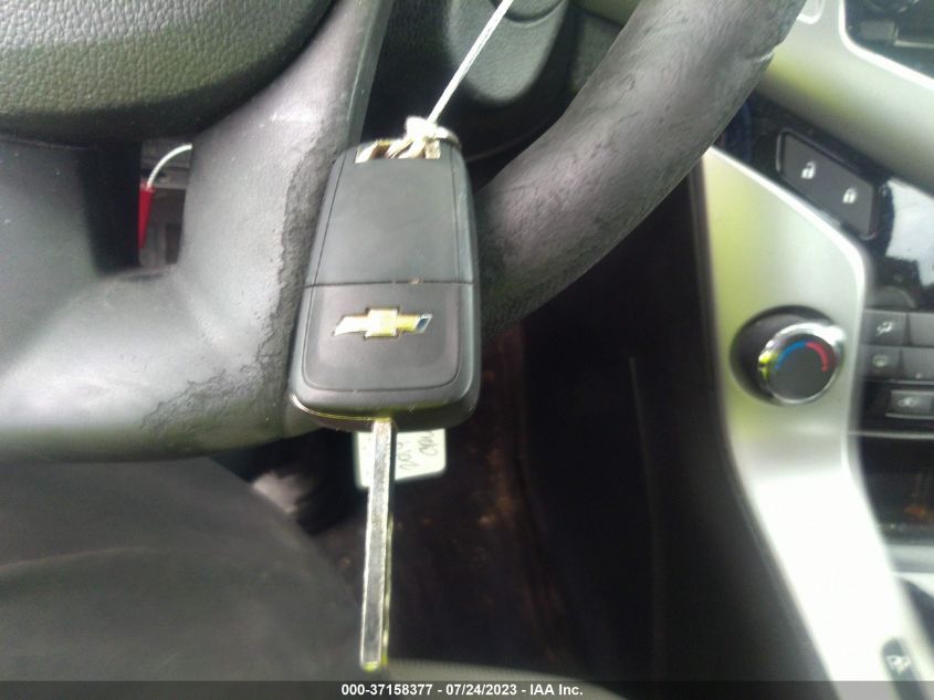 2014 CHEVROLET CRUZE LS - 1G1PA5SG7E7338313