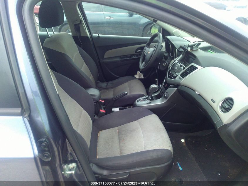 2014 CHEVROLET CRUZE LS - 1G1PA5SG7E7338313