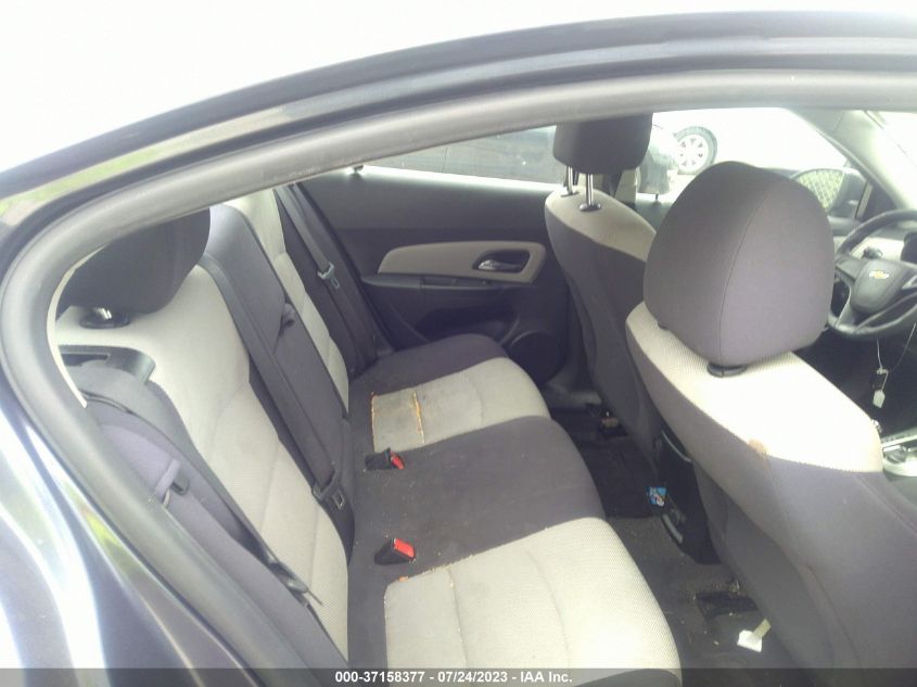 2014 CHEVROLET CRUZE LS - 1G1PA5SG7E7338313