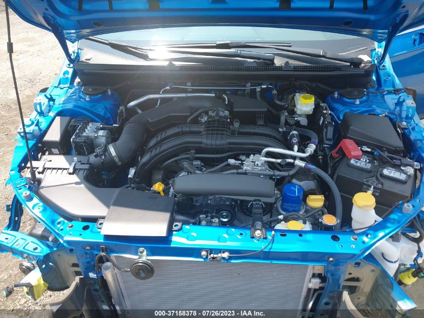 2023 SUBARU IMPREZA LIMITED - 4S3GTAU61P3709894