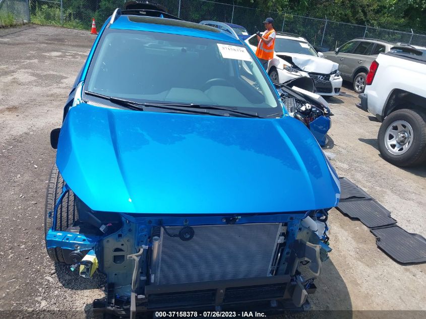 2023 SUBARU IMPREZA LIMITED - 4S3GTAU61P3709894