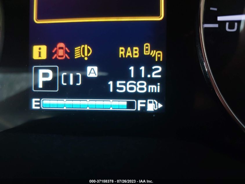 2023 SUBARU IMPREZA LIMITED - 4S3GTAU61P3709894