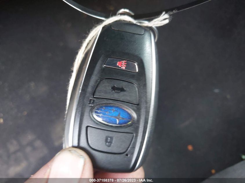 2023 SUBARU IMPREZA LIMITED - 4S3GTAU61P3709894