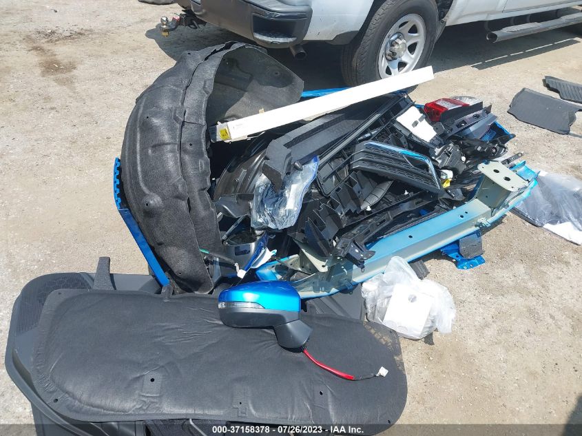 2023 SUBARU IMPREZA LIMITED - 4S3GTAU61P3709894