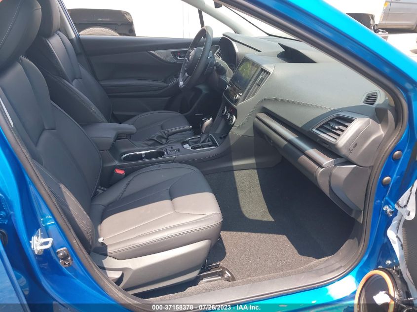 2023 SUBARU IMPREZA LIMITED - 4S3GTAU61P3709894