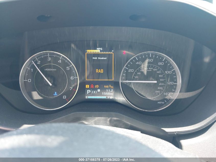 2023 SUBARU IMPREZA LIMITED - 4S3GTAU61P3709894