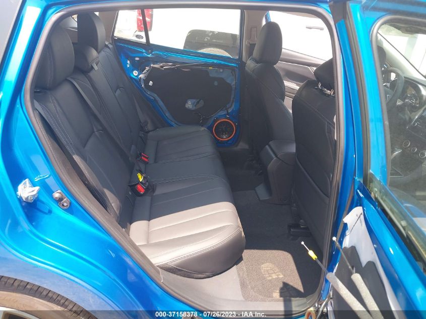 2023 SUBARU IMPREZA LIMITED - 4S3GTAU61P3709894