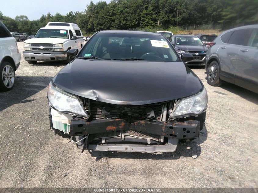 2014 TOYOTA CAMRY L/SE/LE/XLE - 4T1BF1FK4EU352838