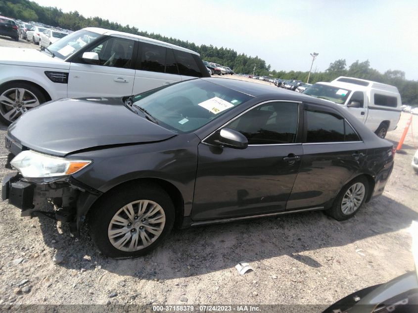 2014 TOYOTA CAMRY L/SE/LE/XLE - 4T1BF1FK4EU352838