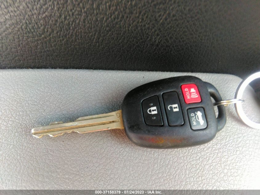 2014 TOYOTA CAMRY L/SE/LE/XLE - 4T1BF1FK4EU352838