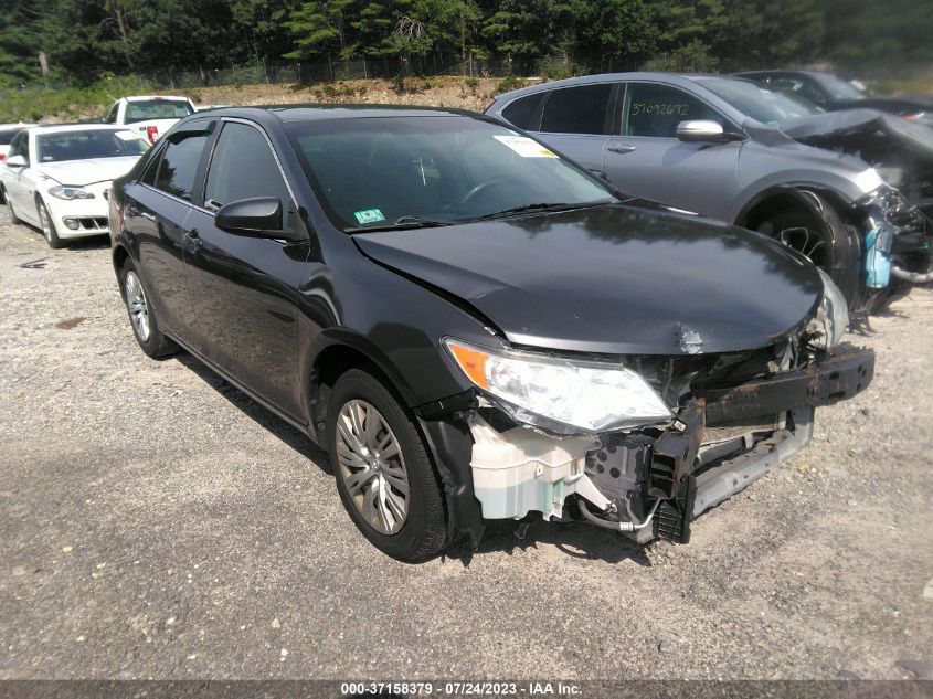 2014 TOYOTA CAMRY L/SE/LE/XLE - 4T1BF1FK4EU352838