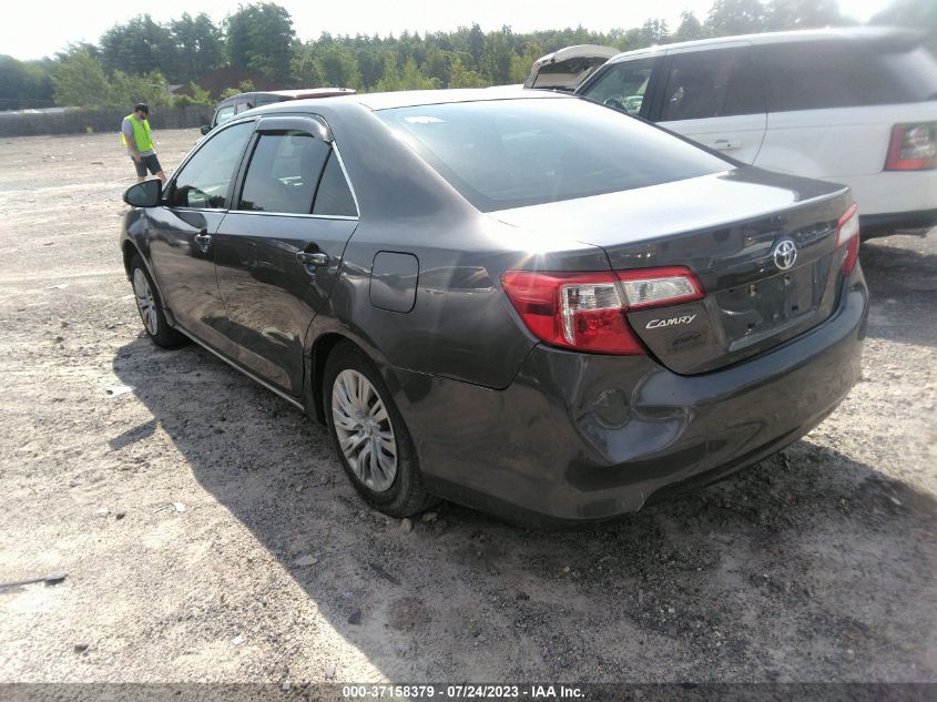 2014 TOYOTA CAMRY L/SE/LE/XLE - 4T1BF1FK4EU352838