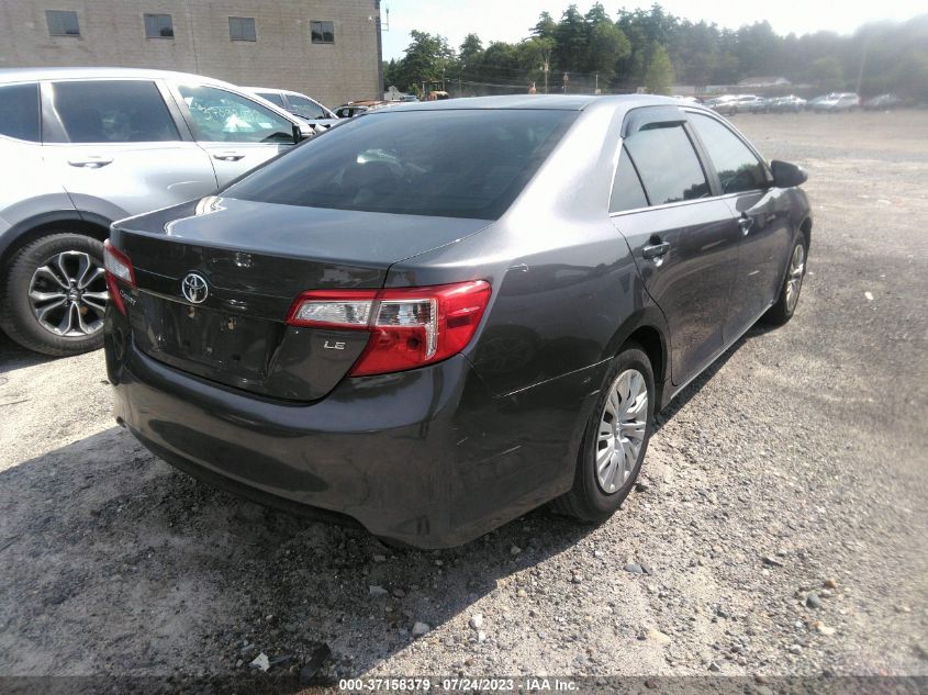 2014 TOYOTA CAMRY L/SE/LE/XLE - 4T1BF1FK4EU352838
