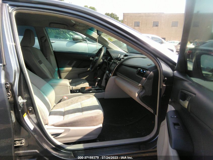 2014 TOYOTA CAMRY L/SE/LE/XLE - 4T1BF1FK4EU352838