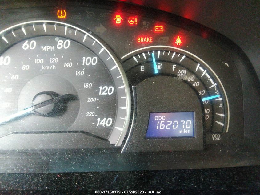 2014 TOYOTA CAMRY L/SE/LE/XLE - 4T1BF1FK4EU352838