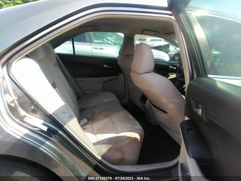 2014 TOYOTA CAMRY L/SE/LE/XLE - 4T1BF1FK4EU352838