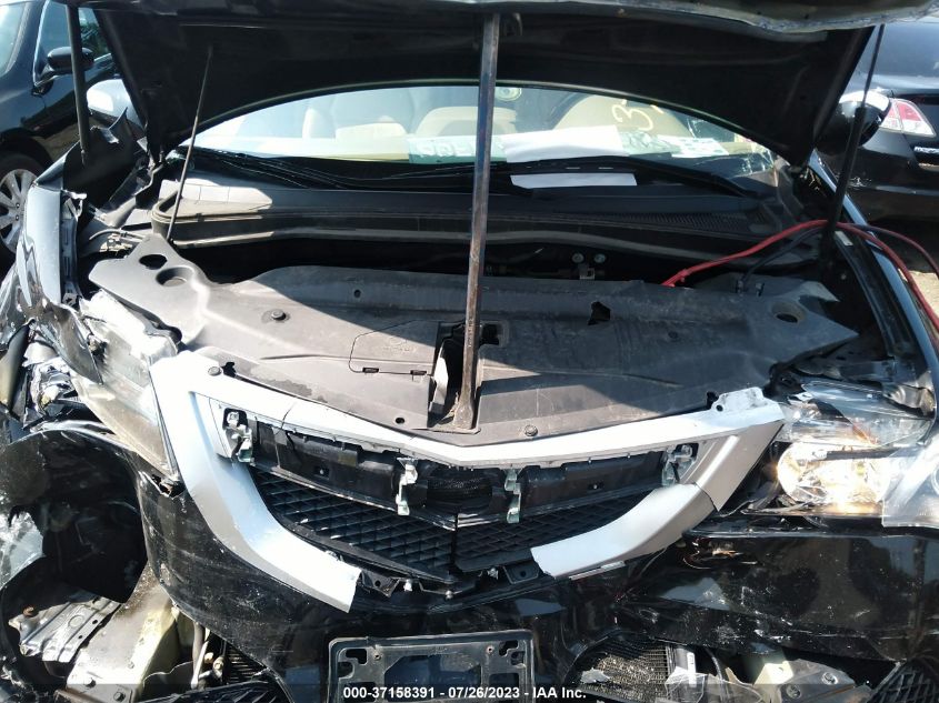 2013 ACURA MDX TECHNOLOGY - 2HNYD2H34DH503897