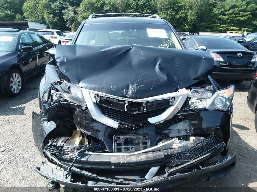 2013 ACURA MDX TECHNOLOGY - 2HNYD2H34DH503897
