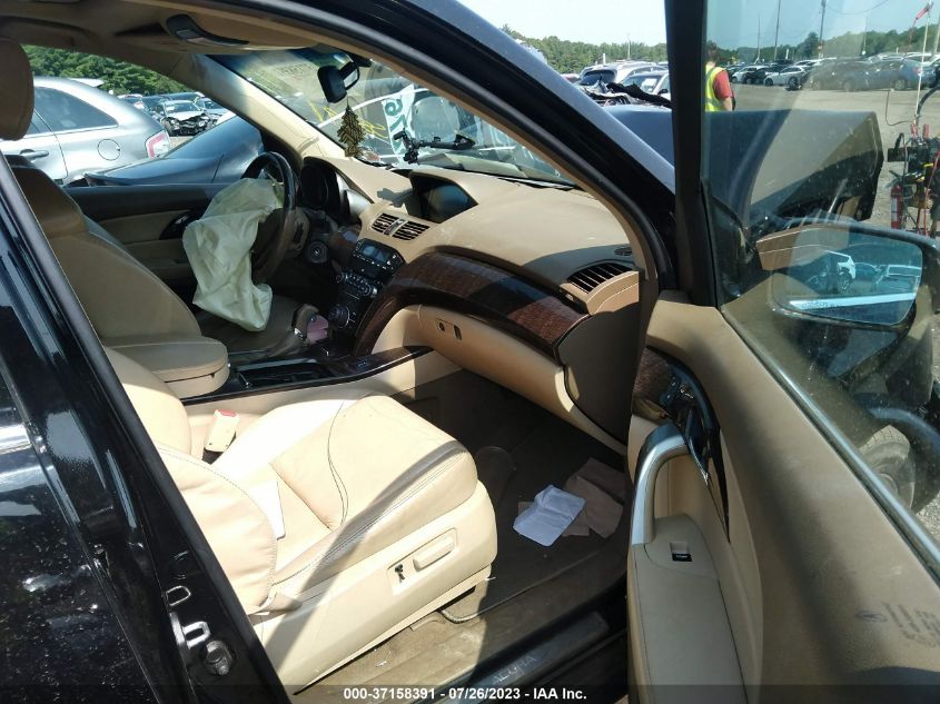 2013 ACURA MDX TECHNOLOGY - 2HNYD2H34DH503897