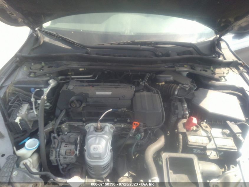2017 HONDA ACCORD SEDAN EX-L - 1HGCR2F80HA193396