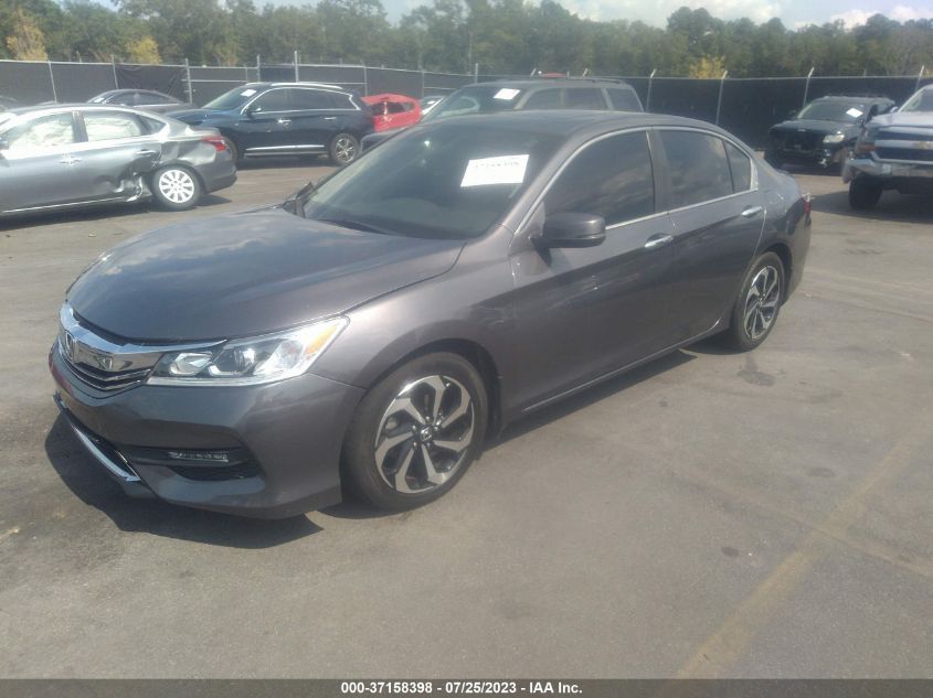 VIN 1HGCR2F80HA193396 2017 HONDA ACCORD SEDAN no.2