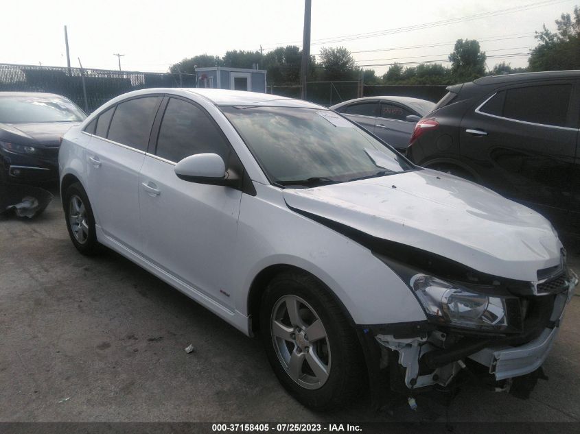 2014 CHEVROLET CRUZE 1LT - 1G1PC5SB1E7390891