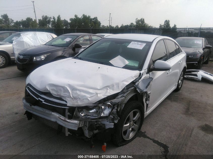 2014 CHEVROLET CRUZE 1LT - 1G1PC5SB1E7390891