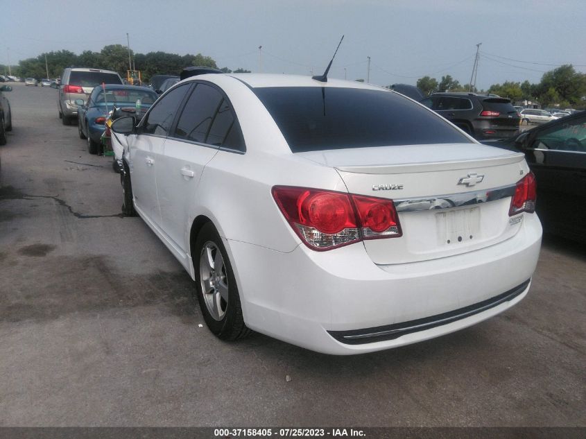 2014 CHEVROLET CRUZE 1LT - 1G1PC5SB1E7390891