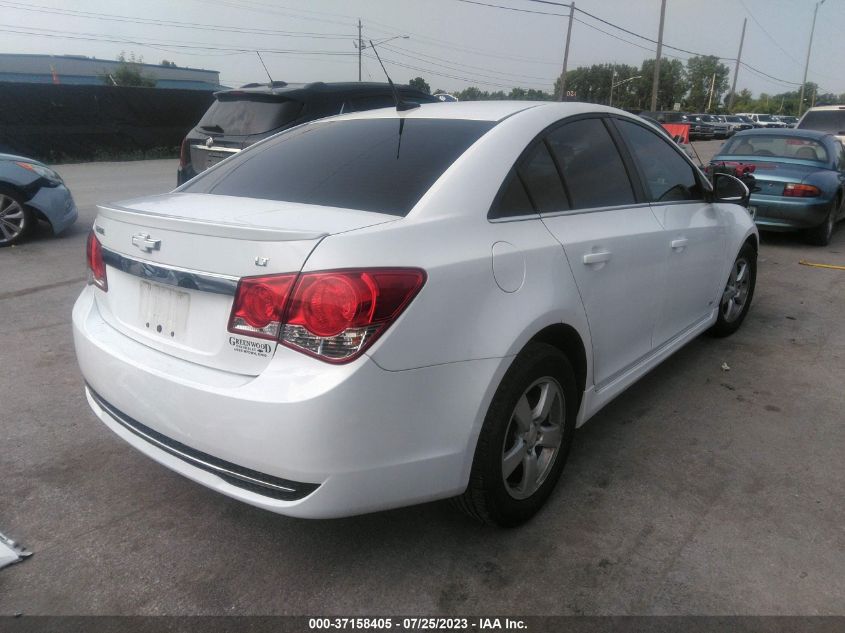 2014 CHEVROLET CRUZE 1LT - 1G1PC5SB1E7390891