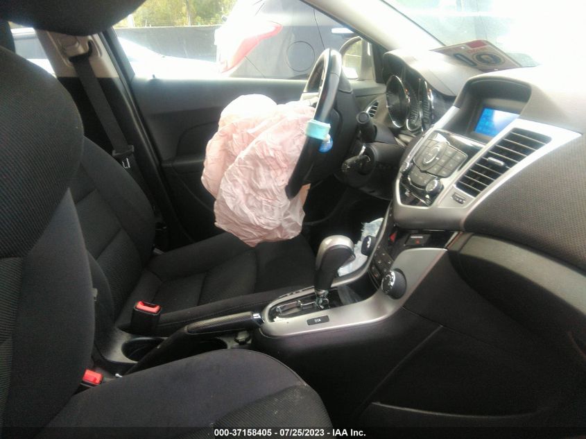 2014 CHEVROLET CRUZE 1LT - 1G1PC5SB1E7390891