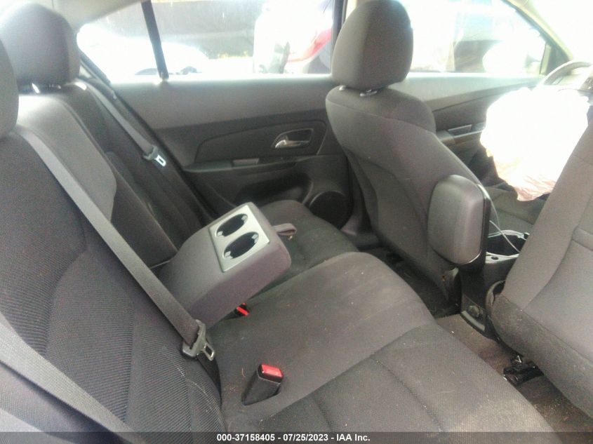 2014 CHEVROLET CRUZE 1LT - 1G1PC5SB1E7390891