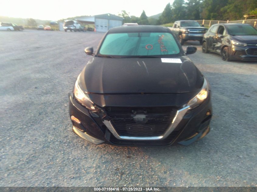2020 NISSAN ALTIMA S - 1N4BL4BV2LC191509