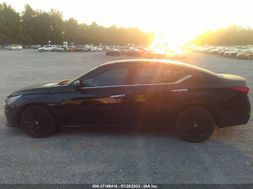 2020 NISSAN ALTIMA S - 1N4BL4BV2LC191509