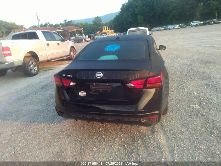 2020 NISSAN ALTIMA S - 1N4BL4BV2LC191509