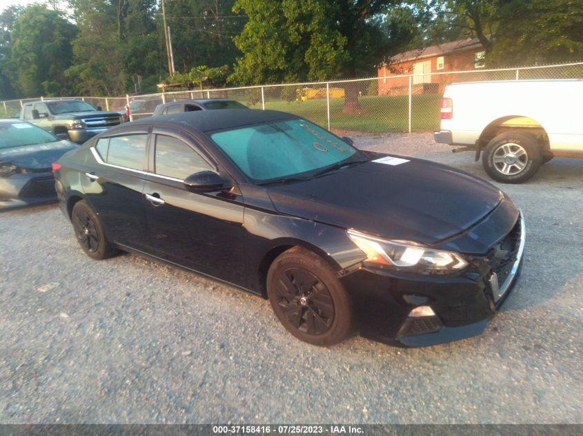 2020 NISSAN ALTIMA S - 1N4BL4BV2LC191509