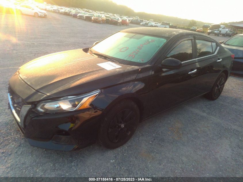 2020 NISSAN ALTIMA S - 1N4BL4BV2LC191509